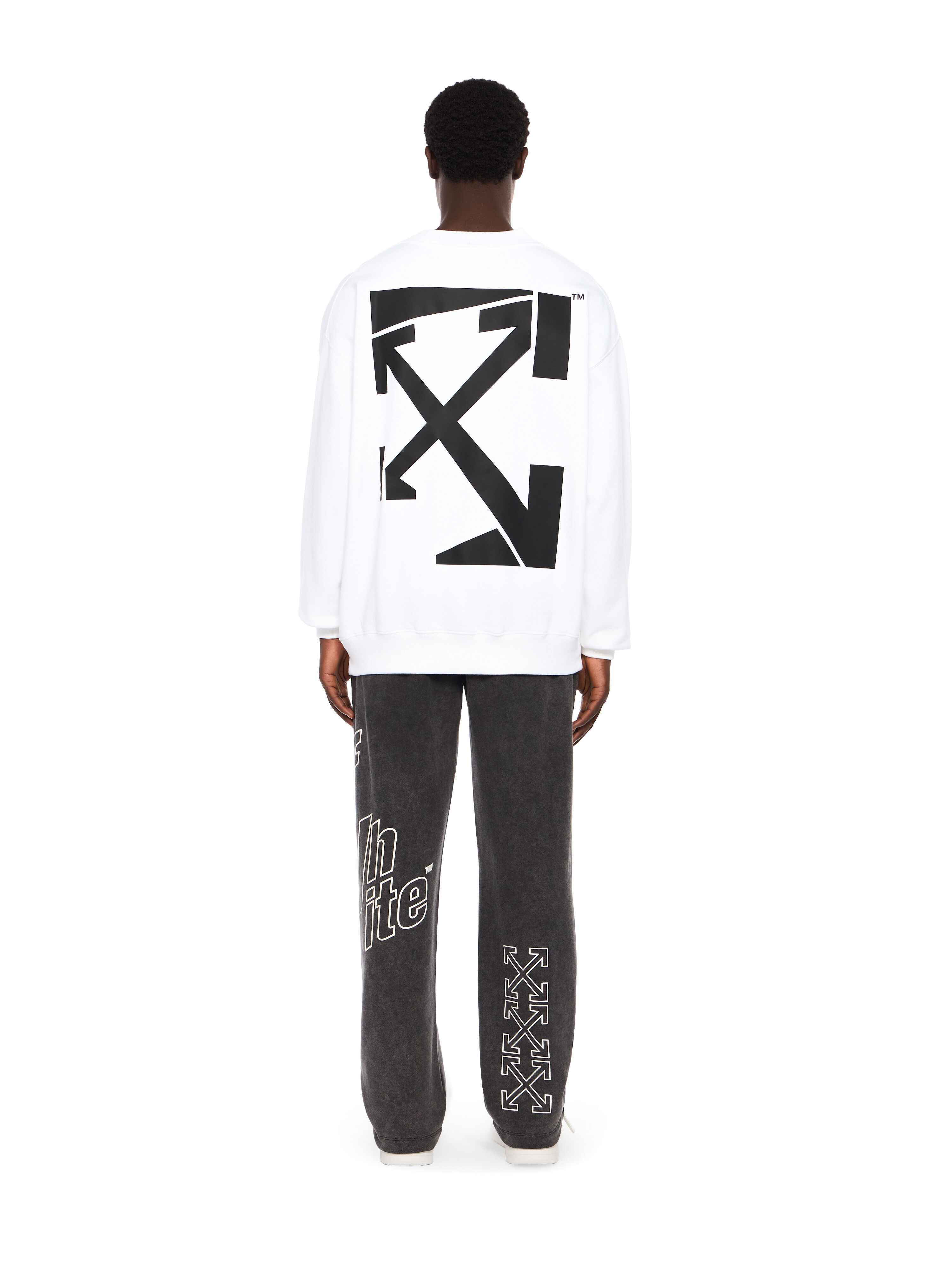 Run Arrow Skate Crewneck Sweatshirt - 4