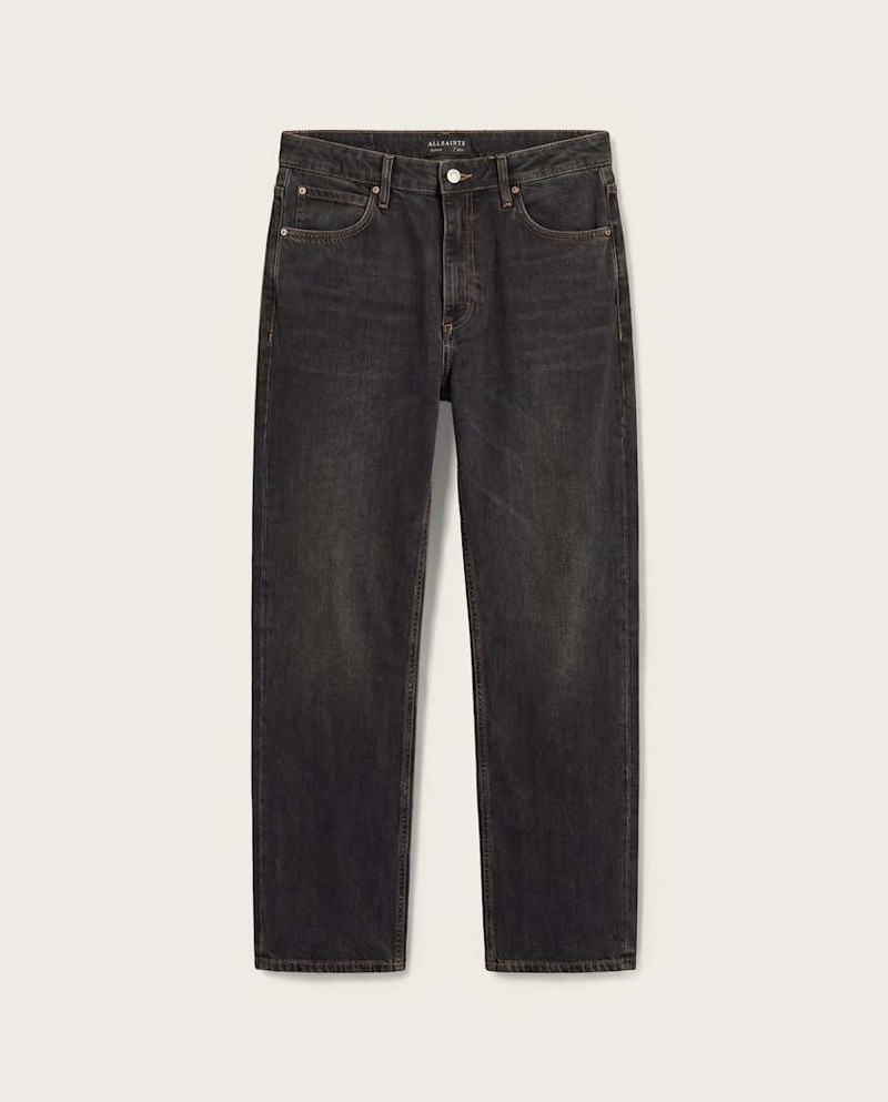 REID STRAIGHT FIT DENIM JEANS 1