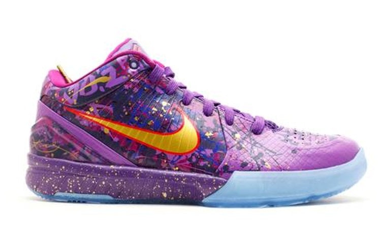 Nike Zoom Kobe 4 'Prelude' 639693-500 - 2