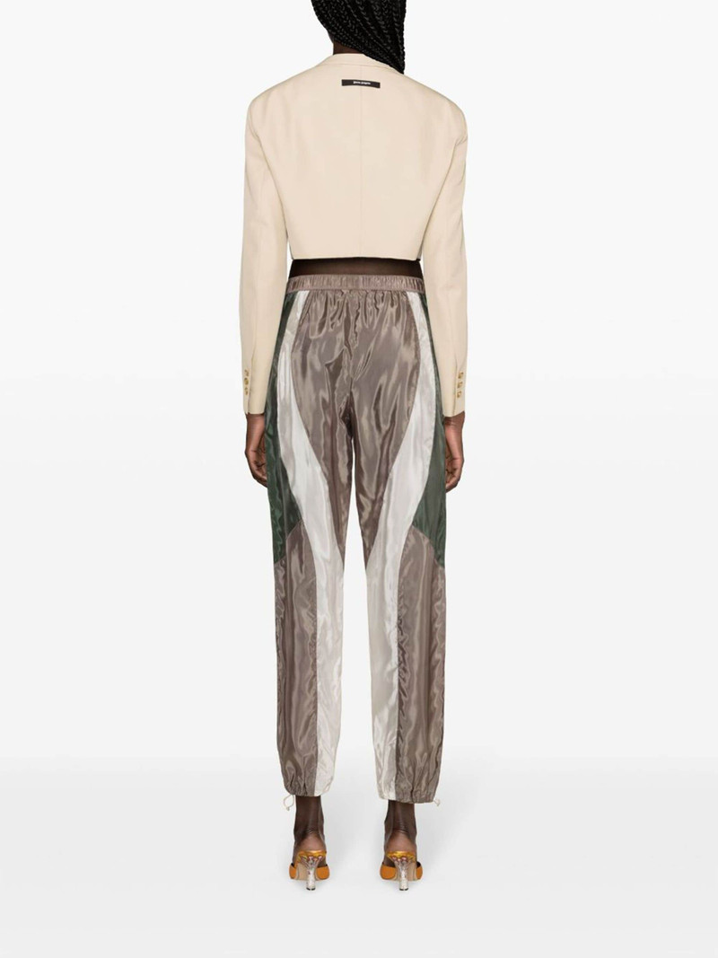 logo-embroidered track pants 4