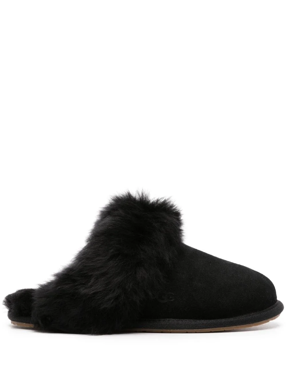 Scuff Sis shearling slippers - 1