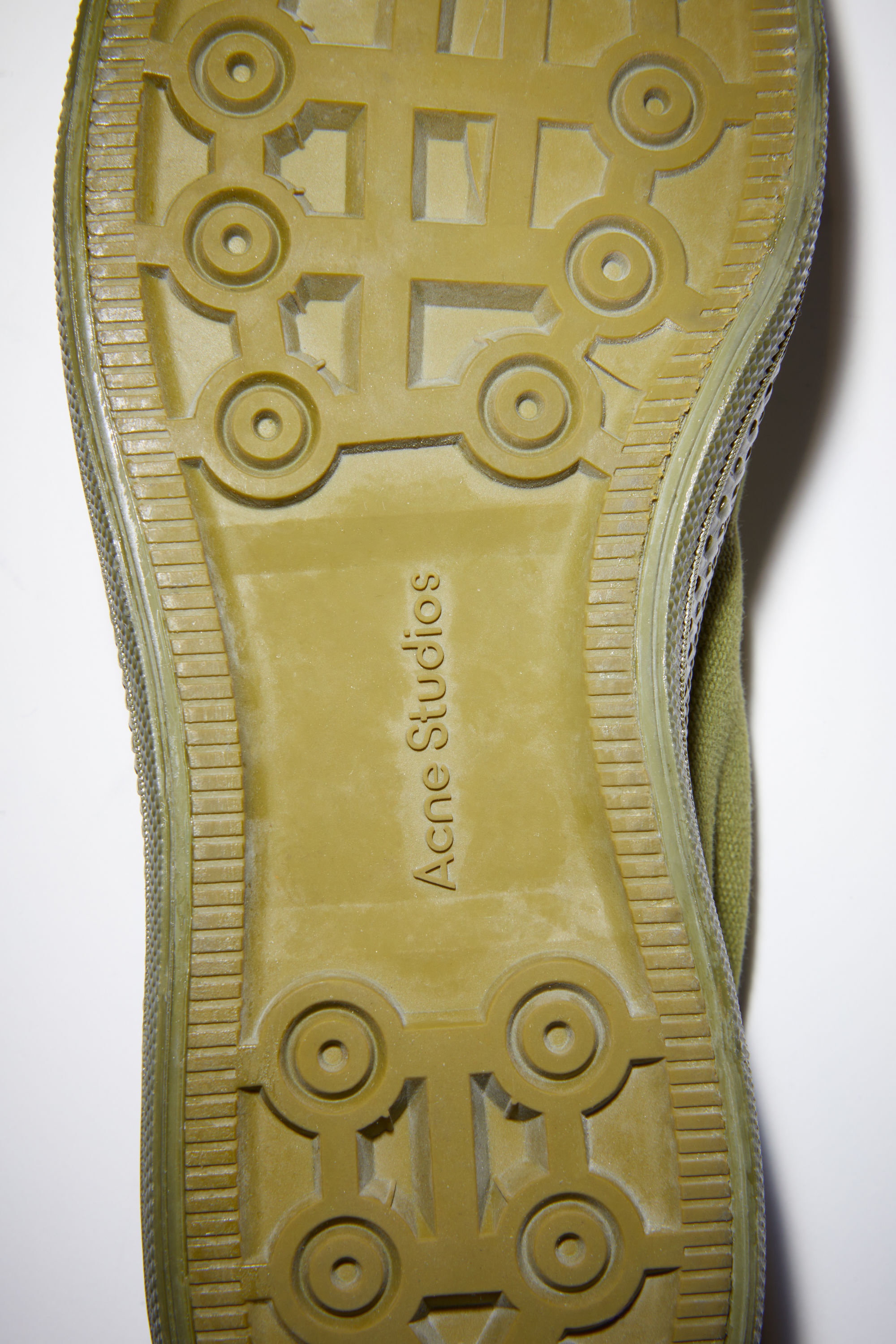 Low top sneakers - Olive green - 6