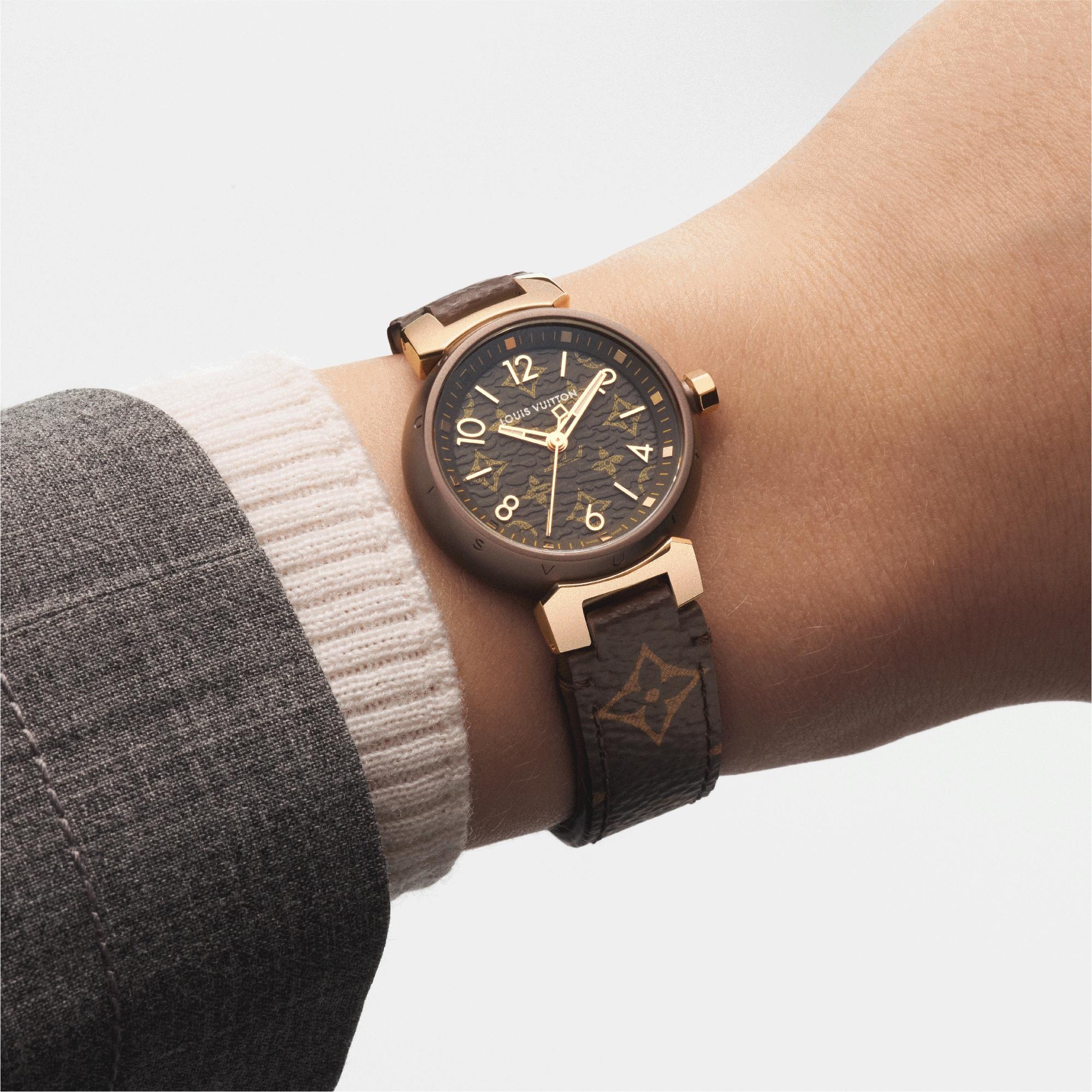 Tambour Monogram 28MM - 4