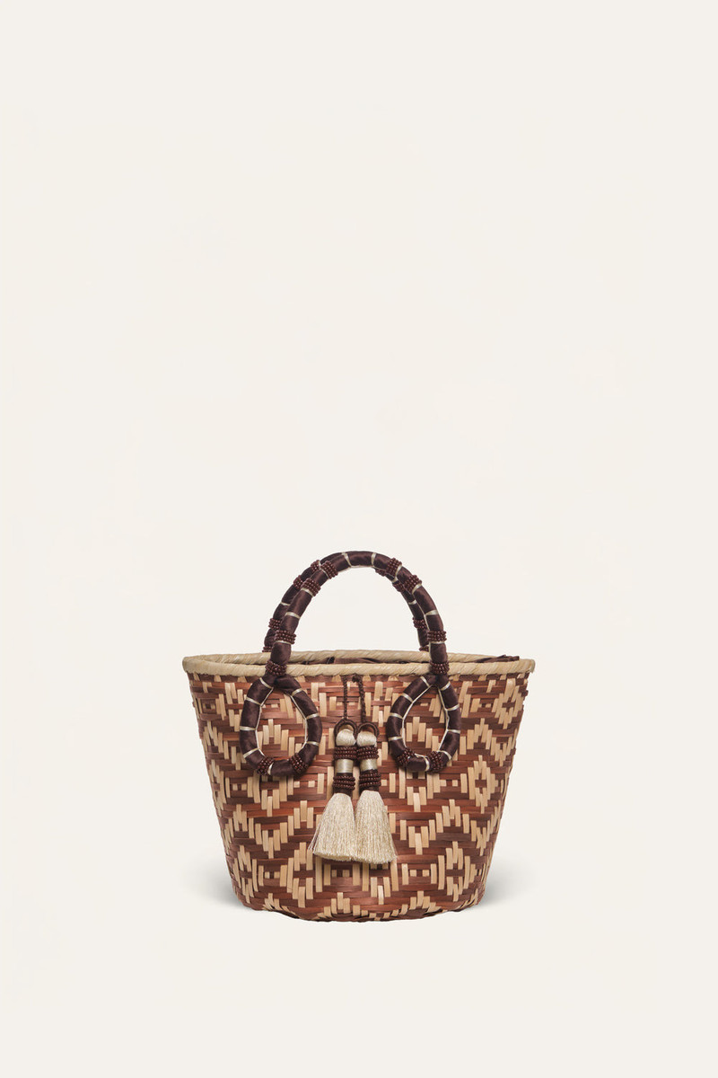 Celebrating Heritage Bucket Bag 1