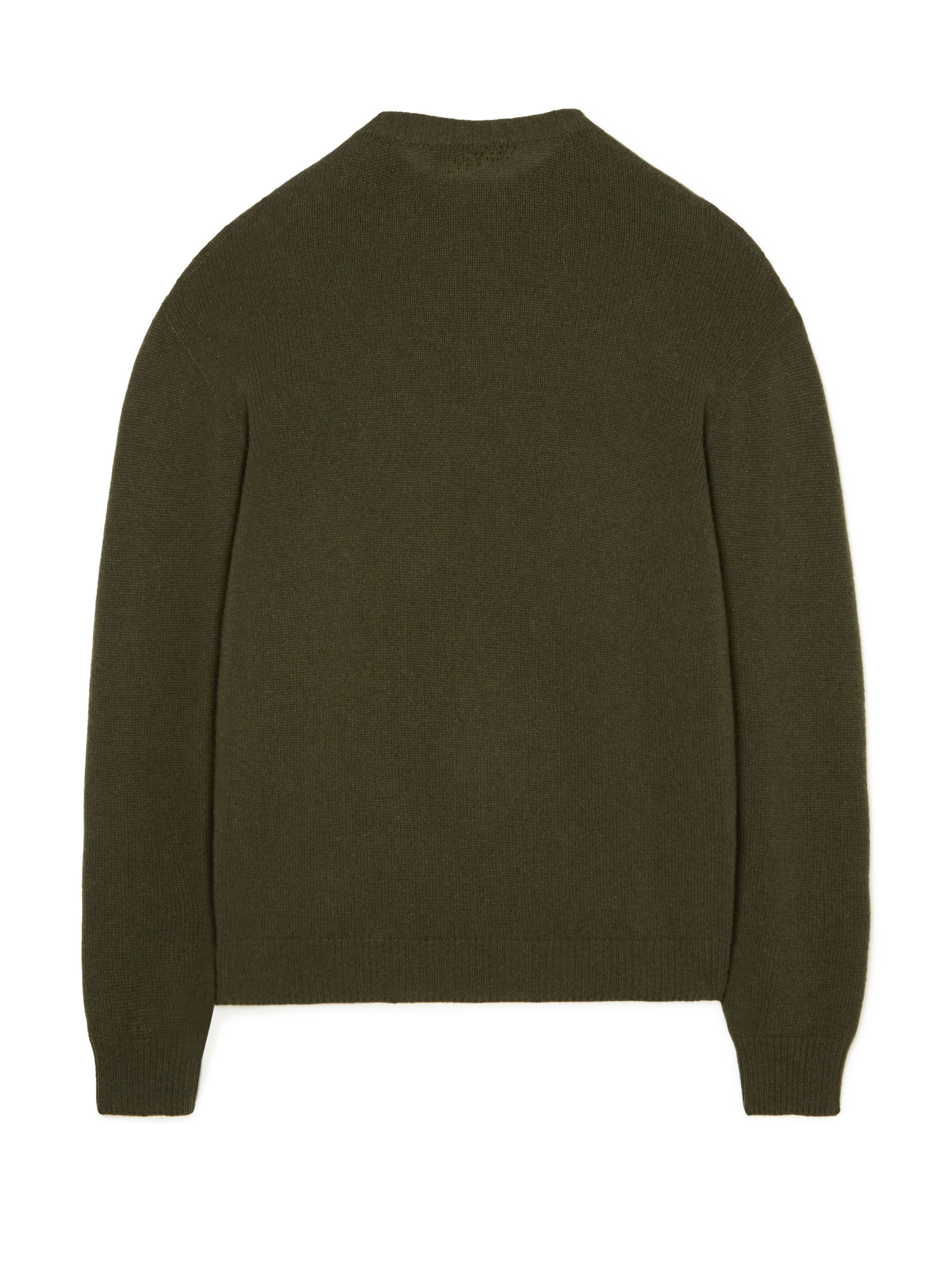 Knit Basic Crewneck - 2