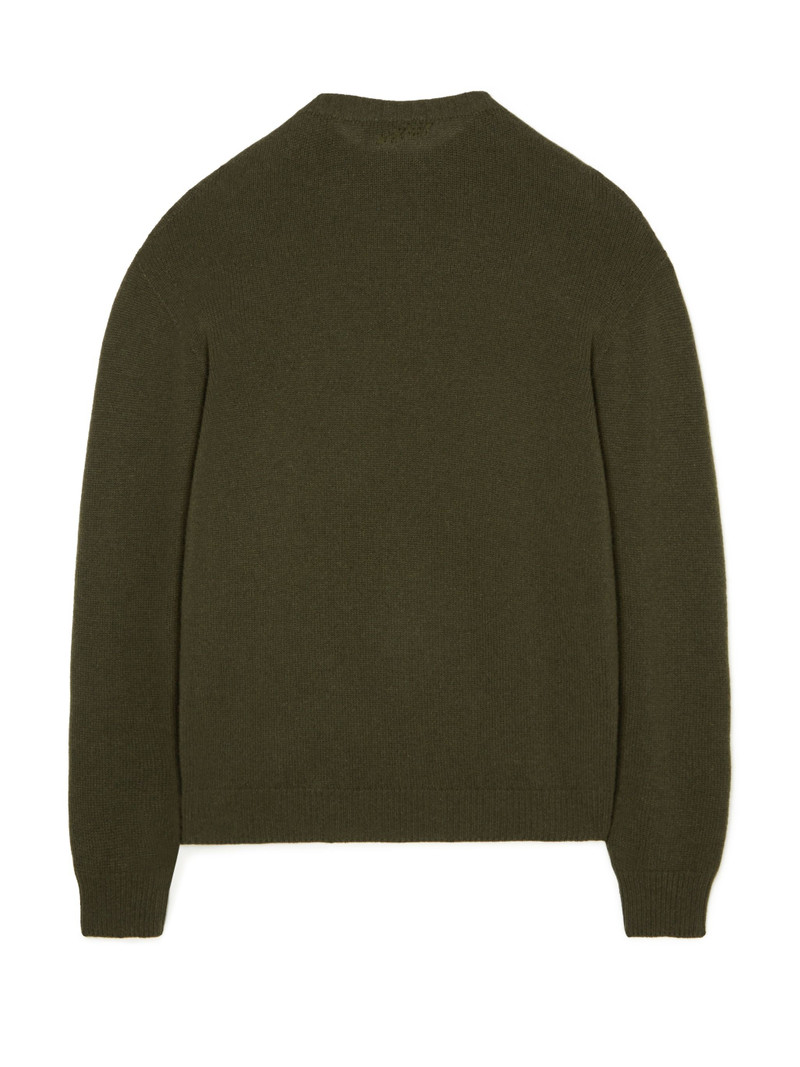 Alanui Knit Basic Crewneck outlook
