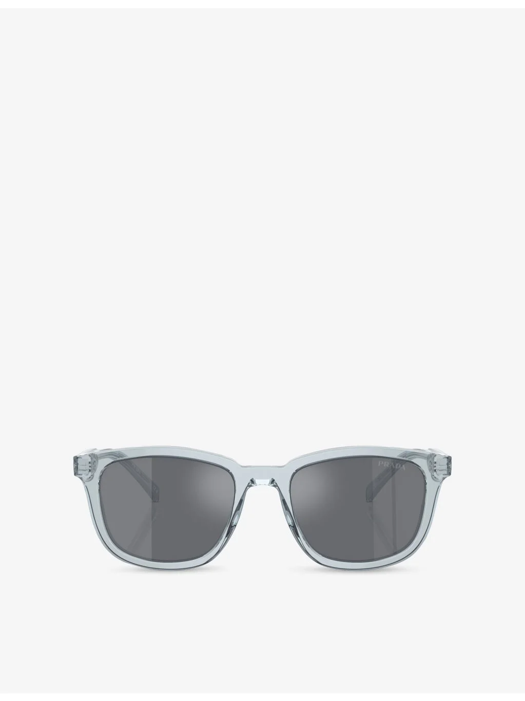 PR A21S Square-Frame Acetate Sunglasses - 1