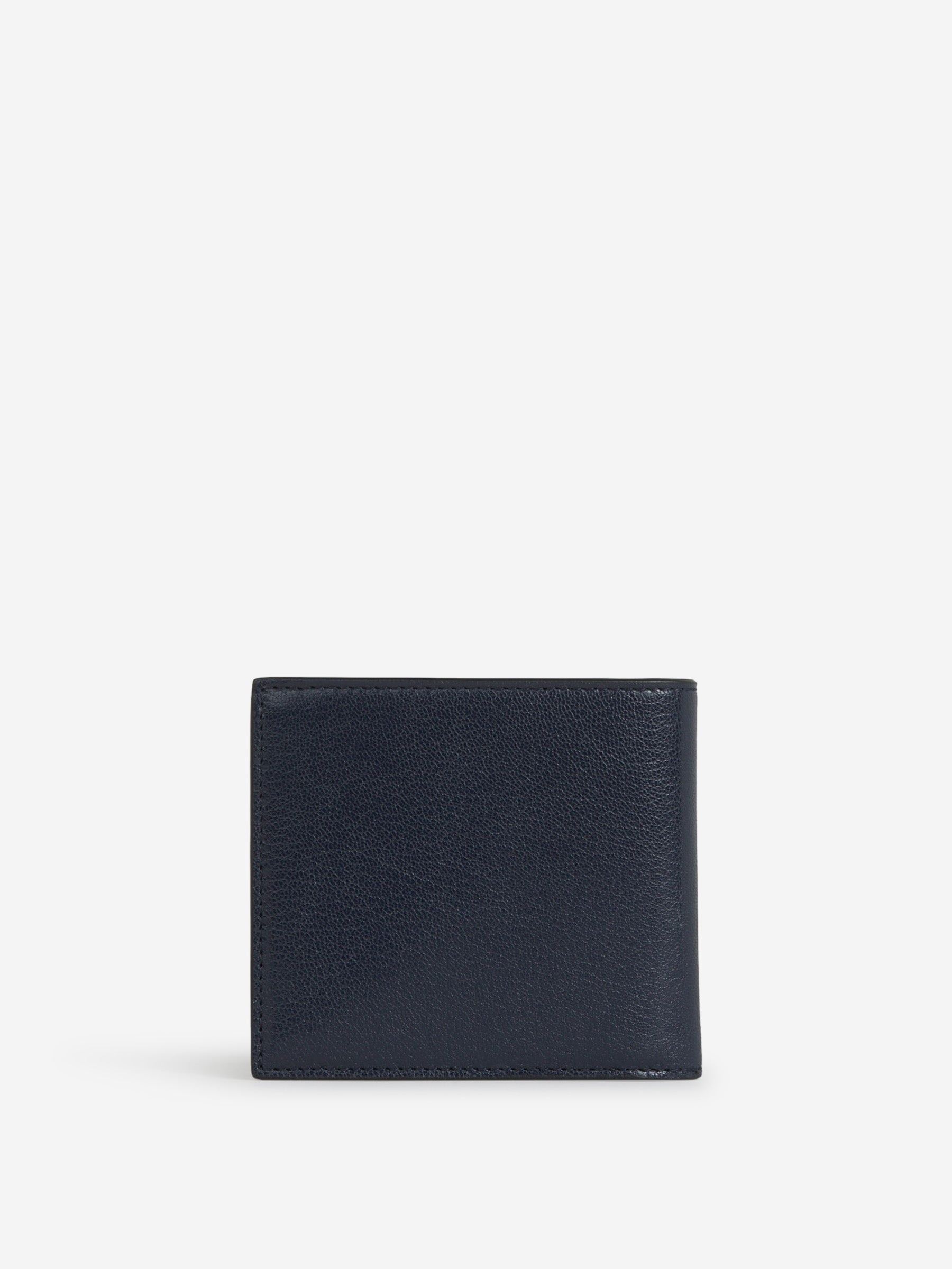 VLOGO LEATHER WALLET - 3