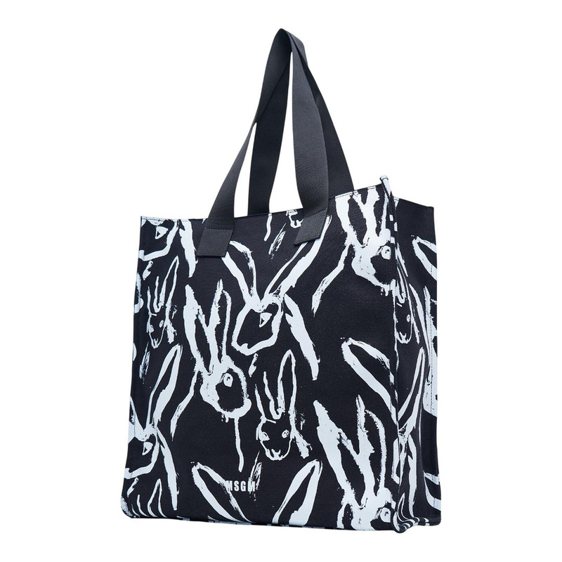MSGM Rabbits Vertical Tote outlook