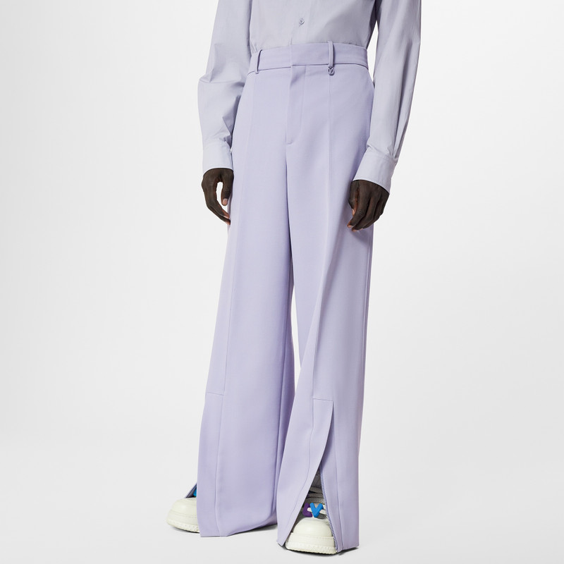 Relaxed Tailored Pants 4