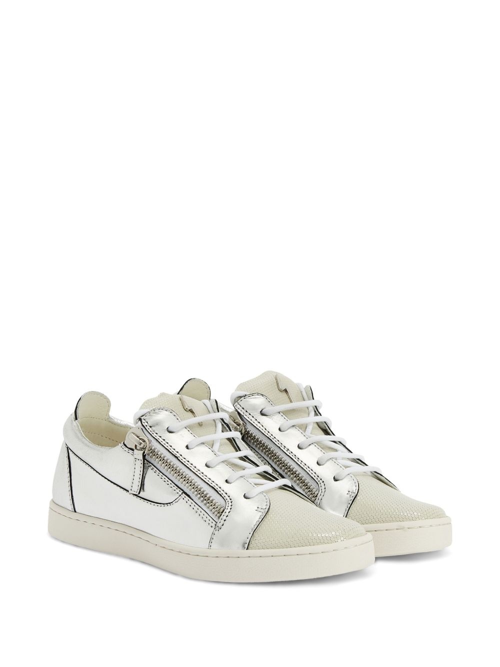 Nicki metallic sneakers - 2