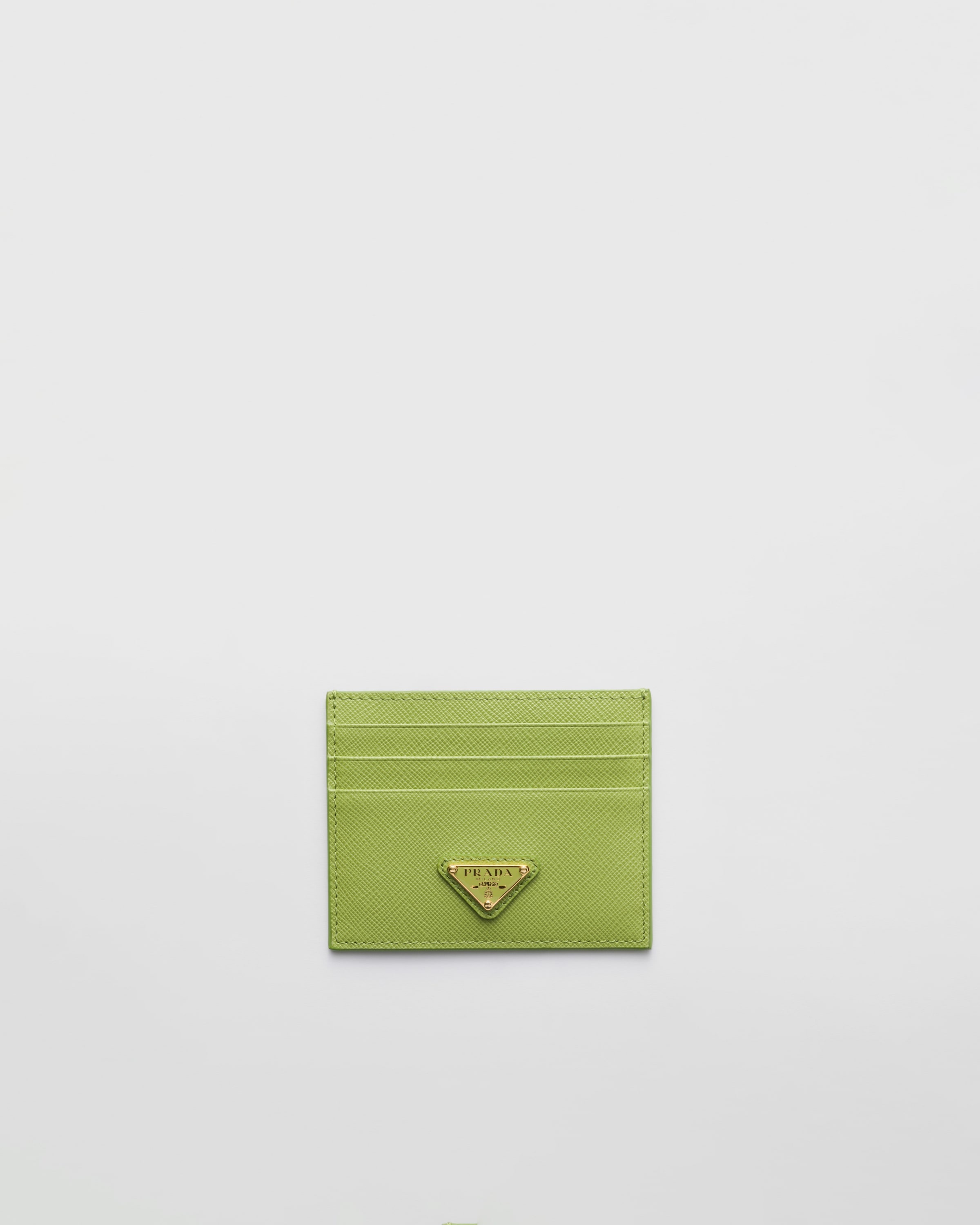 Saffiano Leather card holder - 1
