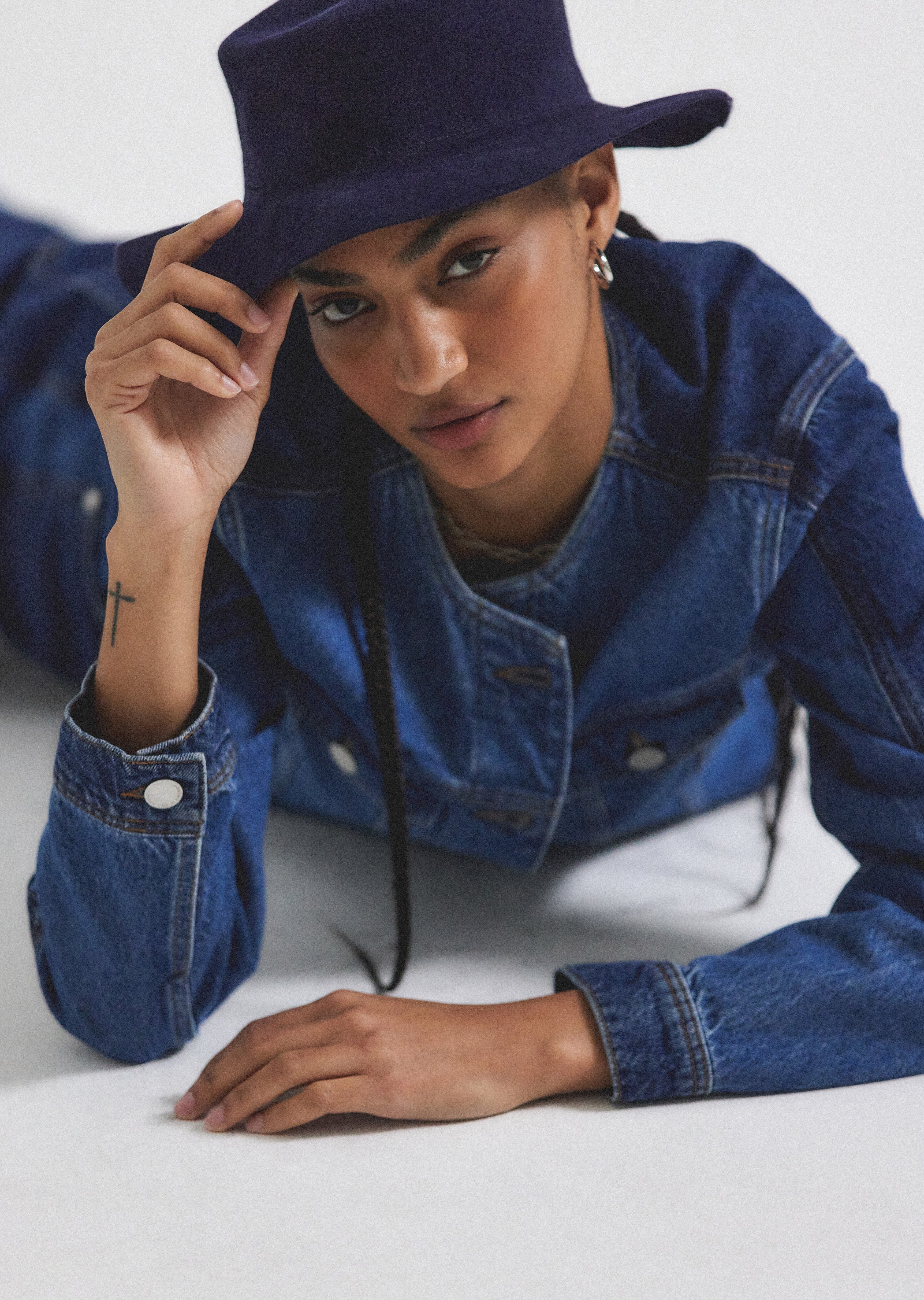 HUGO COLOR BLOCK JACKET - 5