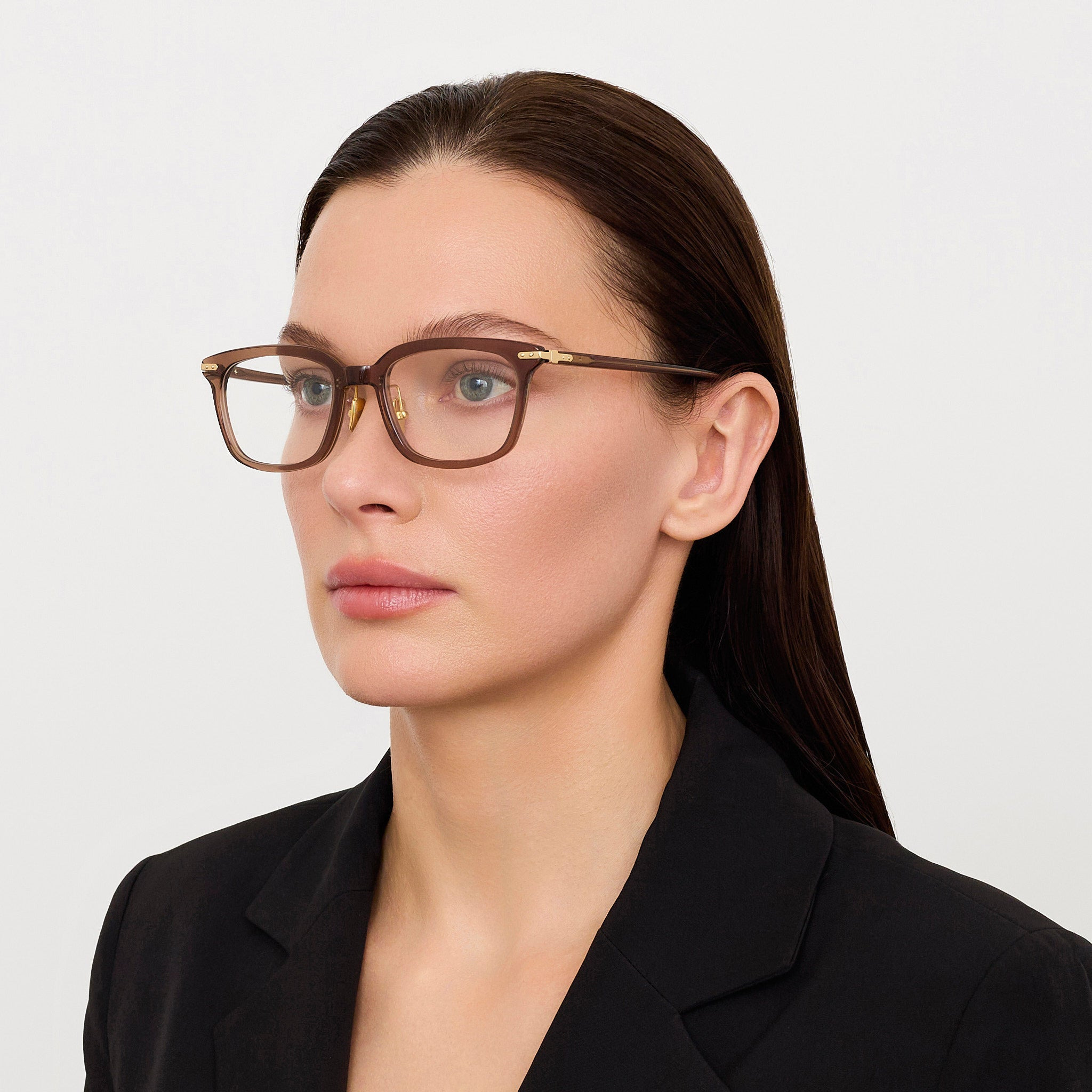 Diller Optical in Brown - 2