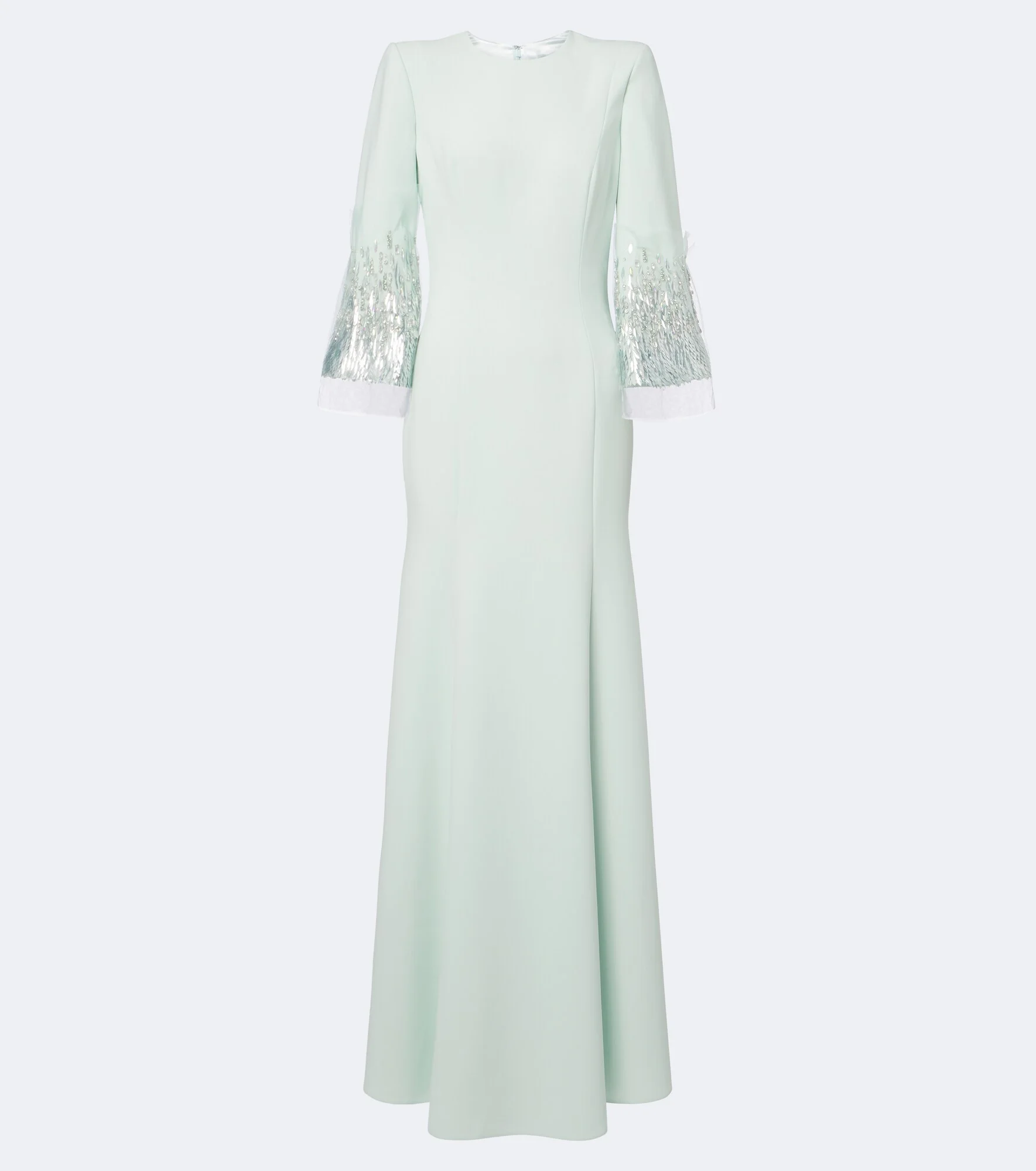 Anita embellished gown - 1