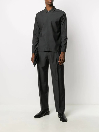 Stephan Schneider Brittanica wide-leg wool trousers outlook