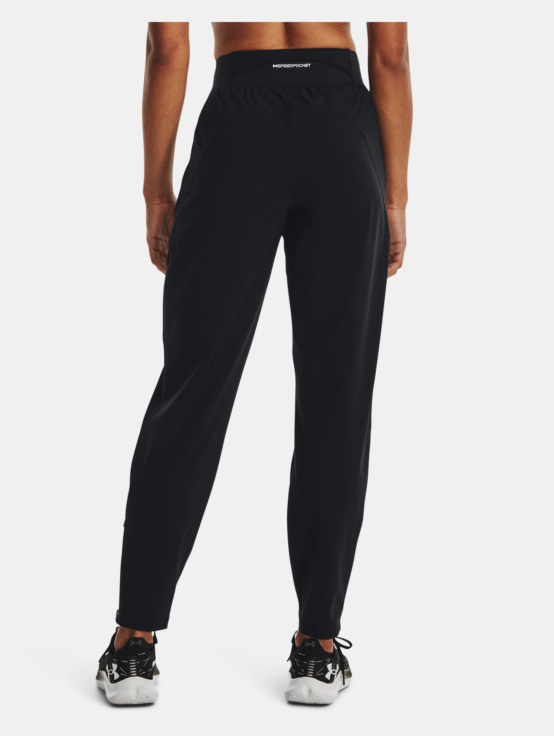 Women's UA OutRun The Storm Pants - 4