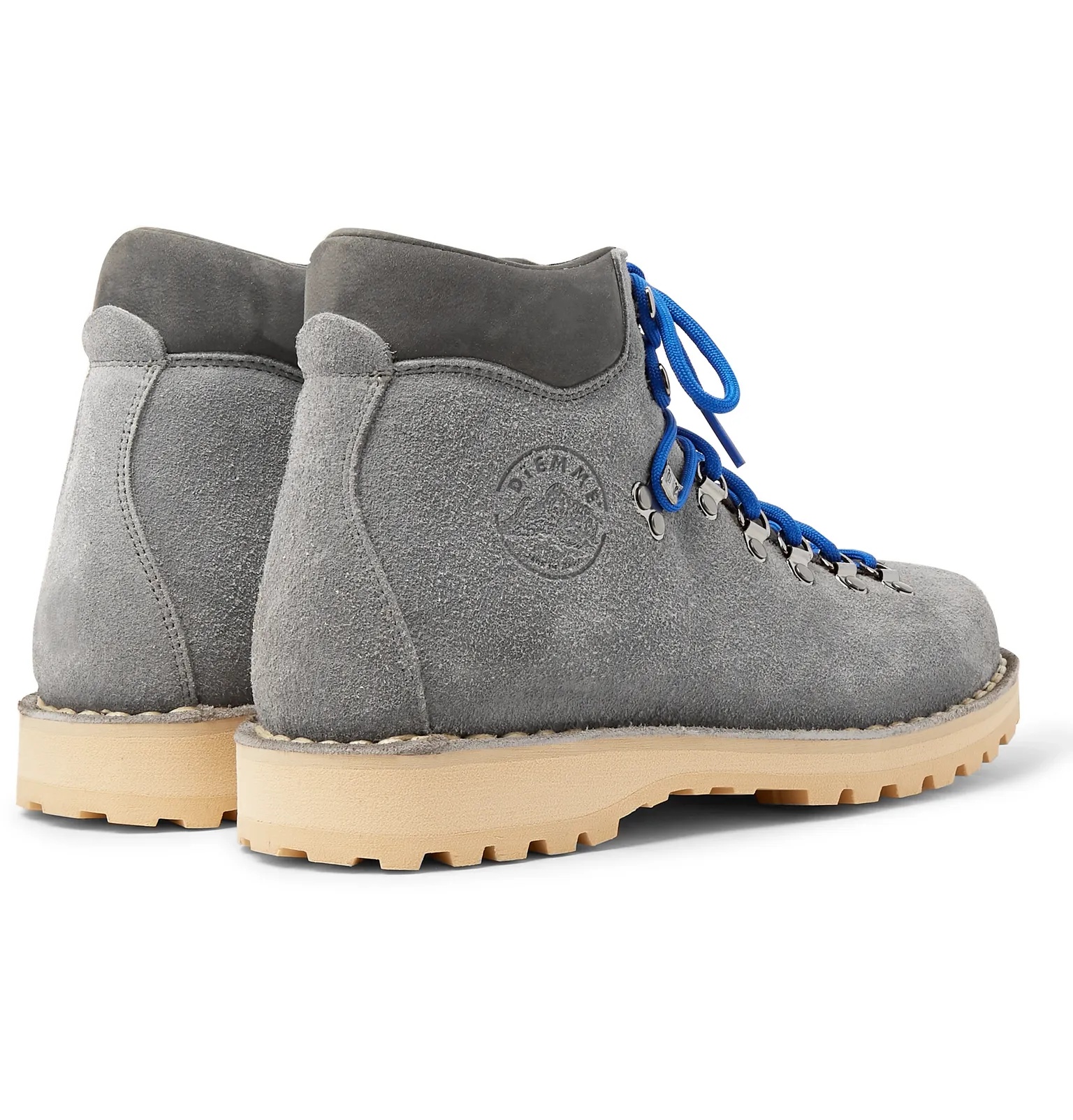 Roccia Vet Suede Boots - 6