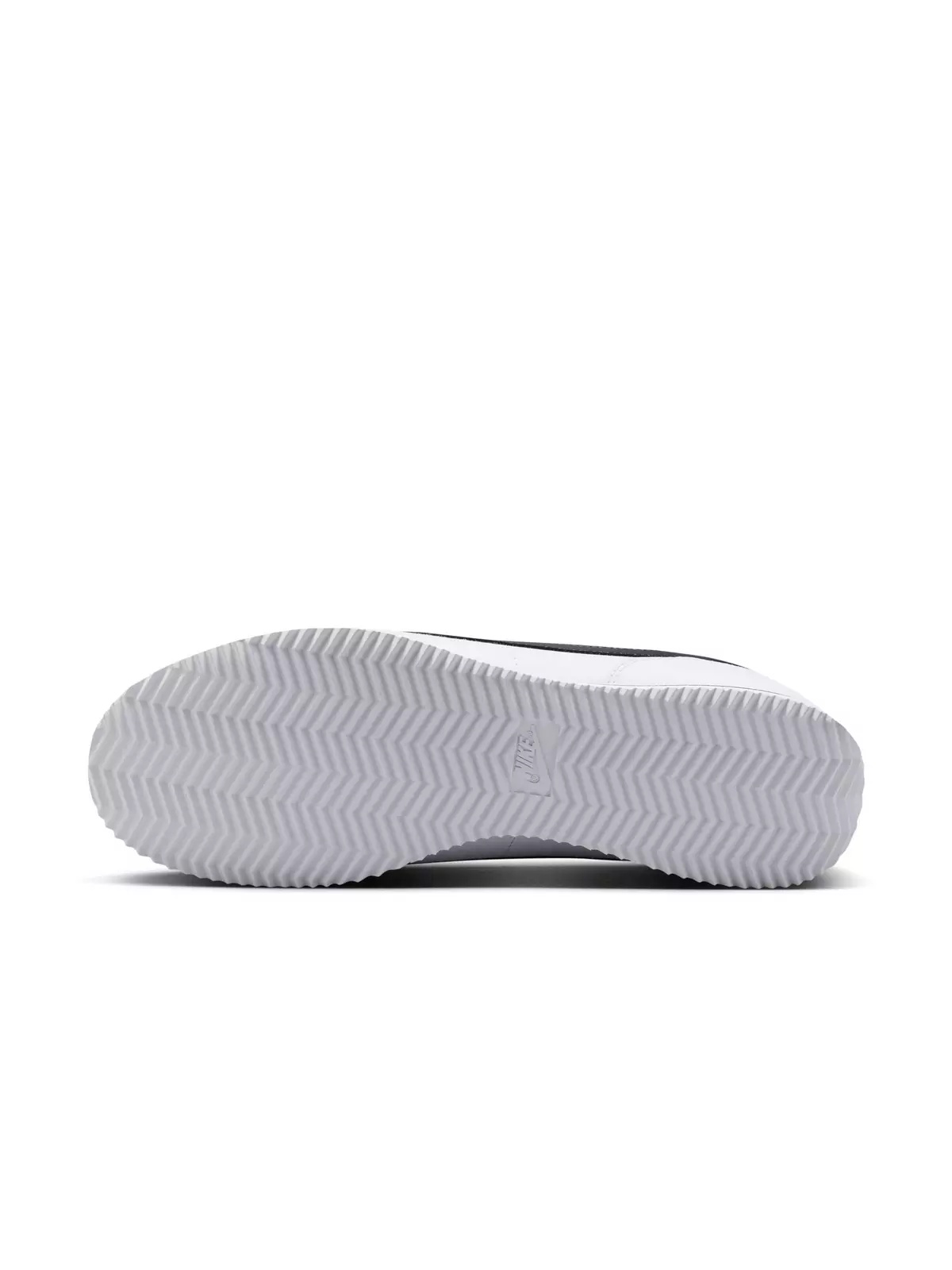 Cortez "White/Black" Men's Shoe - 9