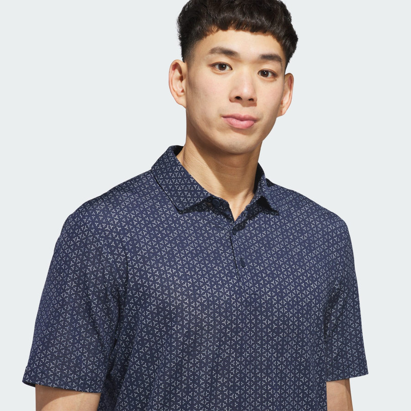 ULTIMATE365 MESH TANGO PRINT CLIMACOOL POLO SHIRT 6