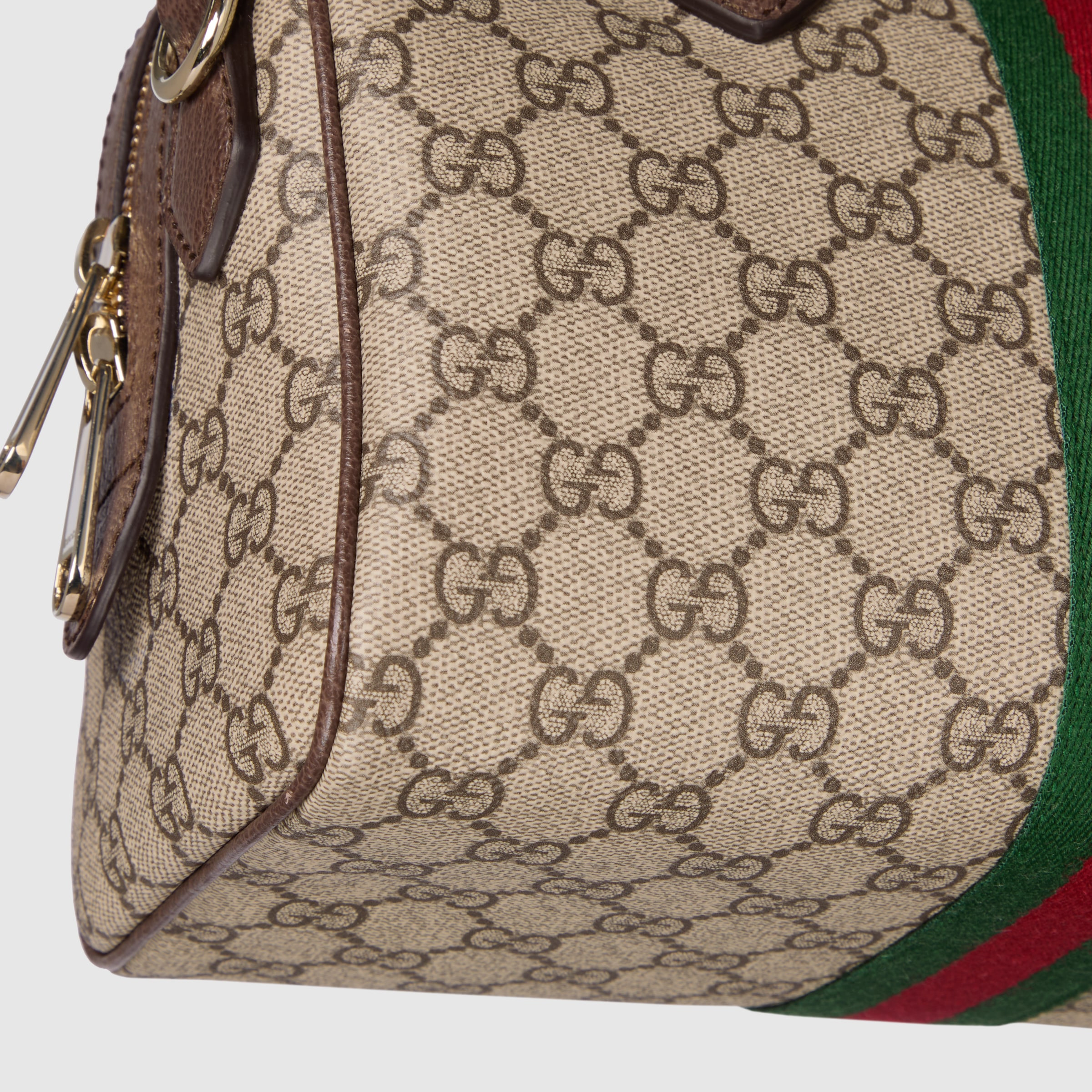 Ophidia medium boston bag - 9