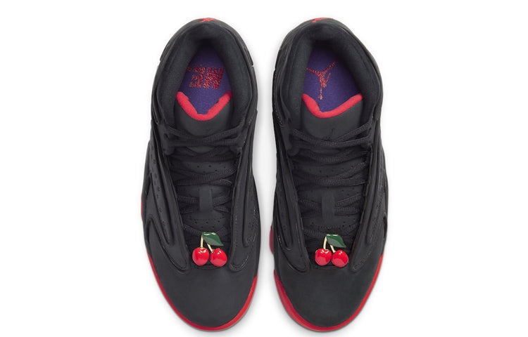 (WMNS) Melody Ehsani x Air Jordan OG SP 'Cherry' CQ2514-005 - 5