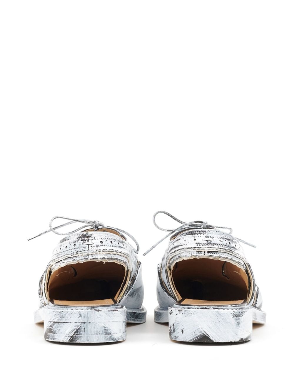 Monster Bianchetto slingback sandals - 3