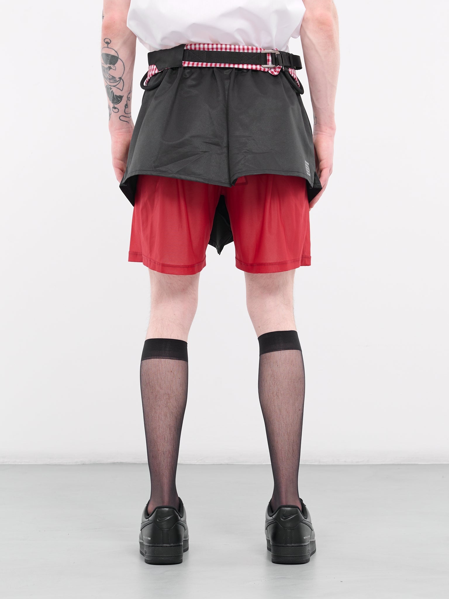 Climbing Skort - 3