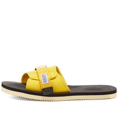 Suicoke Suicoke Padri outlook