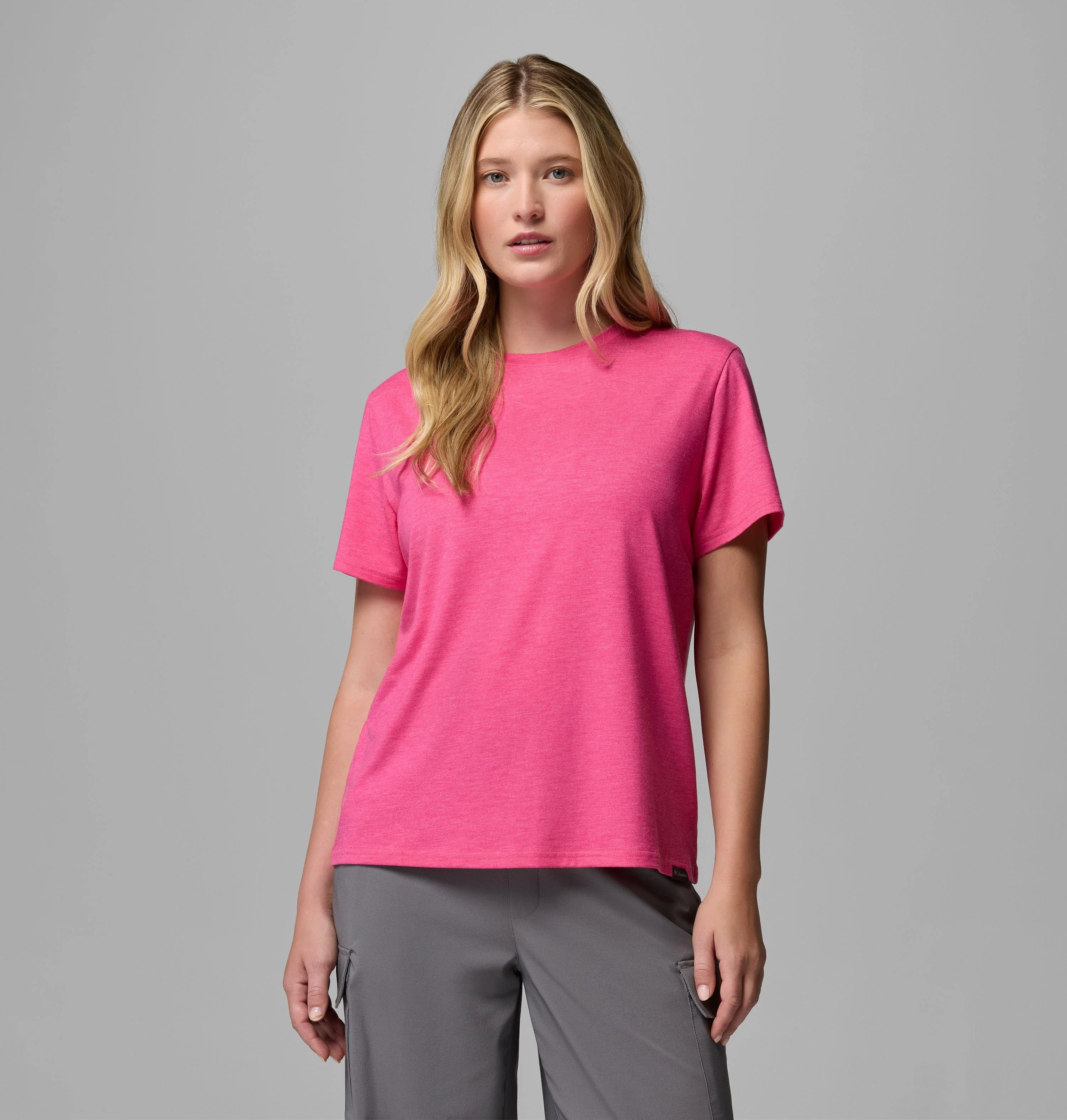 Women's CSC Soft Stretch Short Sleeve T-Shirt - 1