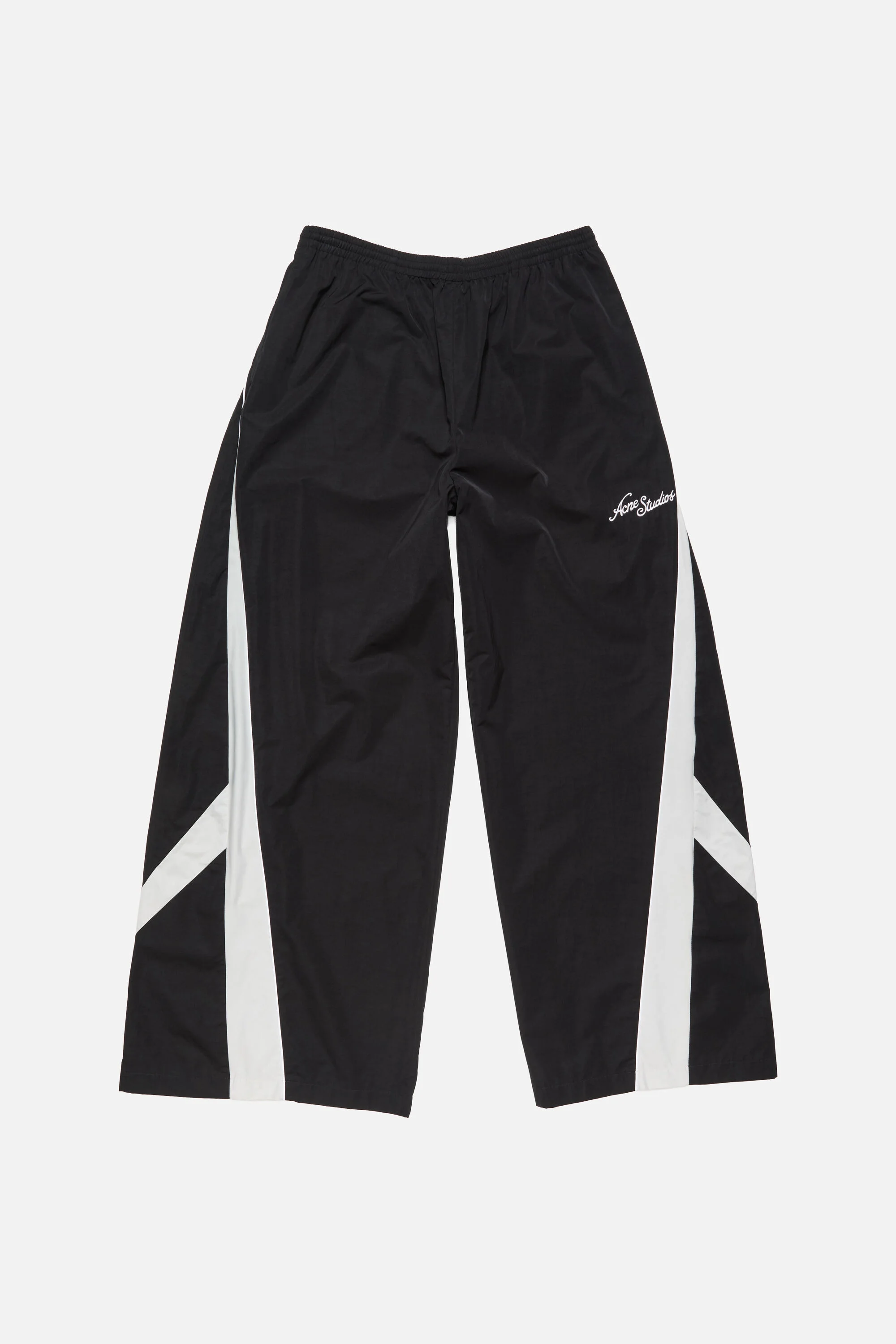 Technical trousers - Black - 1