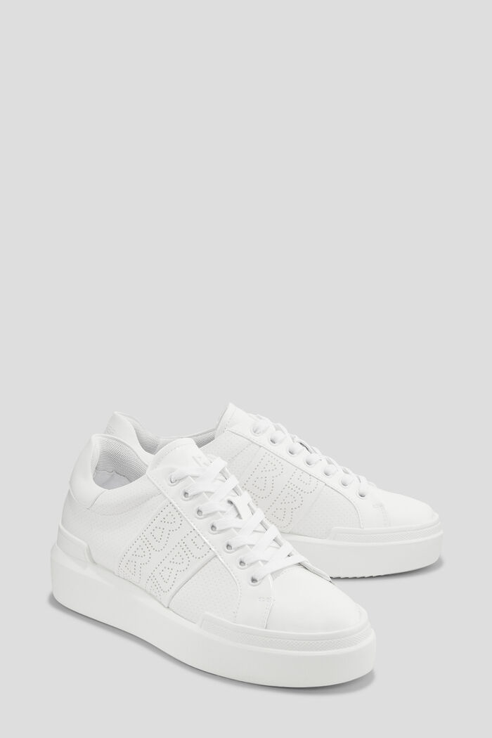 Hollywood Sneaker in White - 3