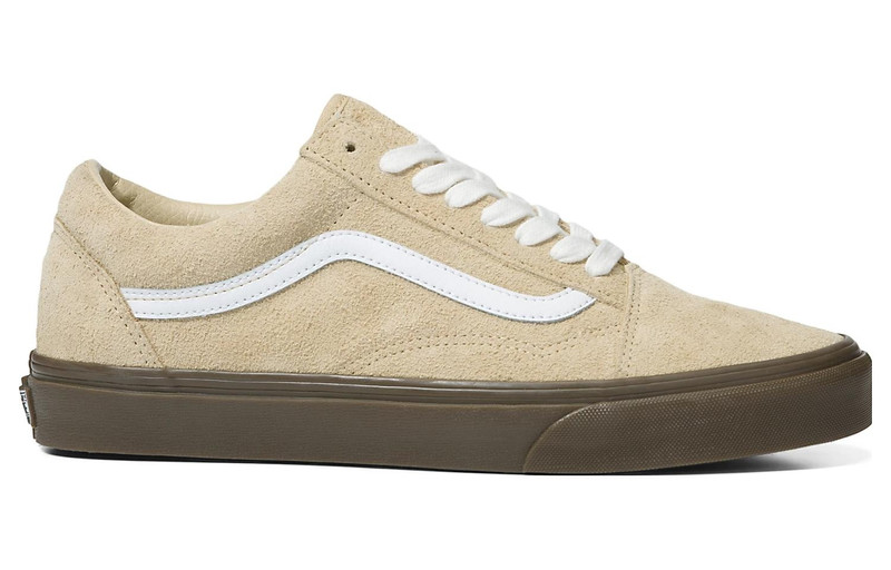 Vans Vans Hairy Suede Old Skool VN0005UAKHK outlook