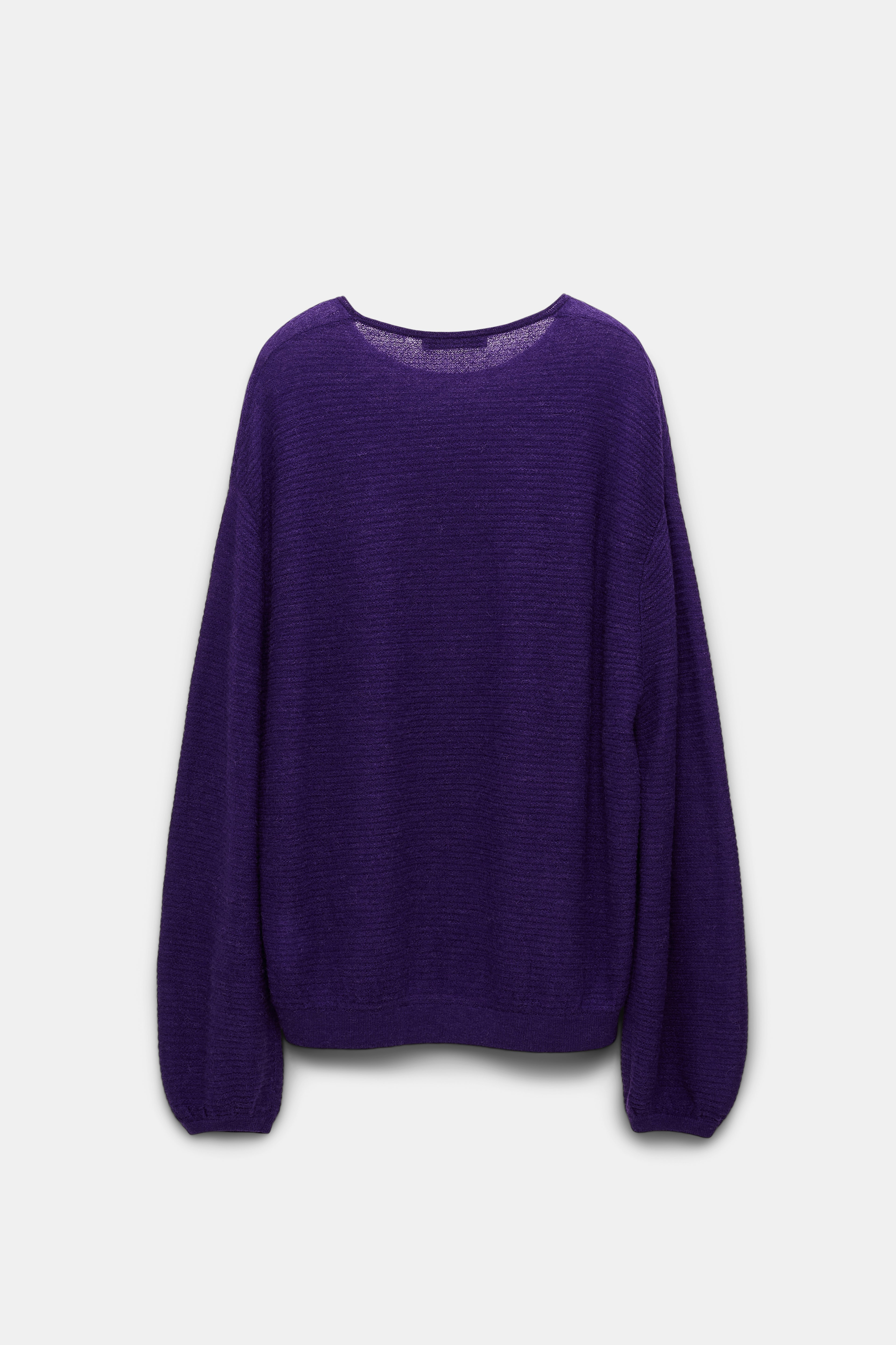 PLAYFUL SOFTNESS pullover - 5