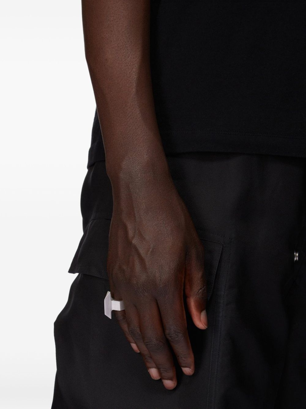 Trapezoid ring - 2
