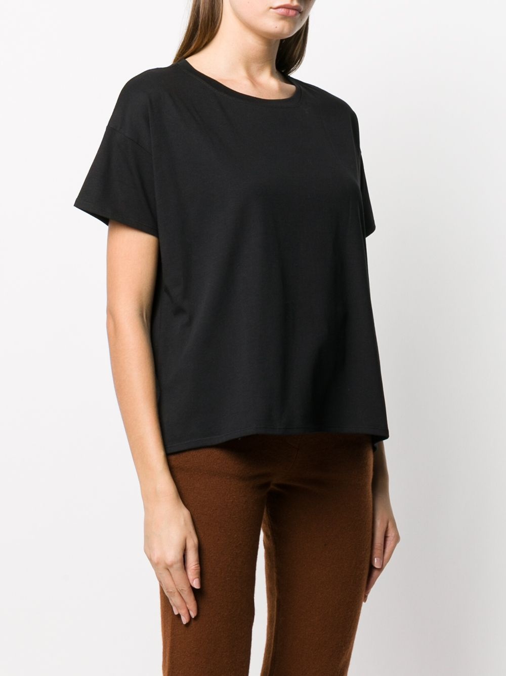 oversized cotton T-shirt - 3