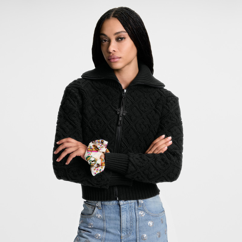 Vivienne Winter Celebration Scrunchie 4