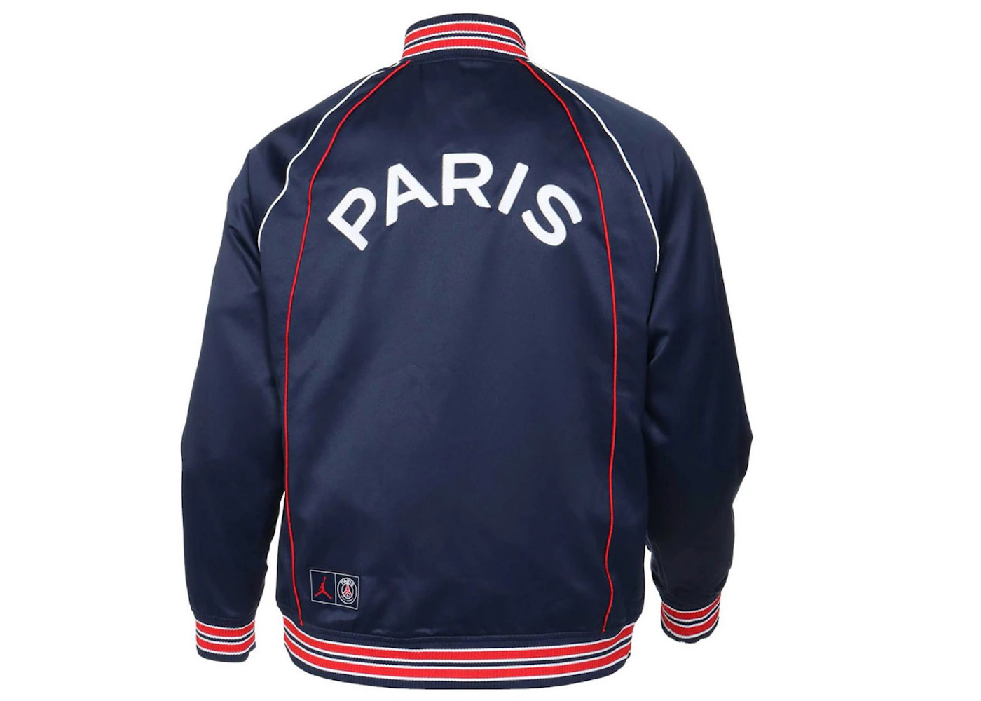 Nike Paris Saint Germain Anthem Jacket Midnight Navy - 2