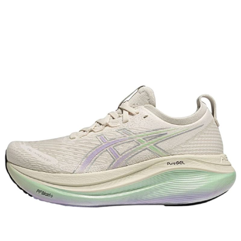 (WMNS) ASICS Gel-Nimbus 27 'Platinum Collection' 1012B945-100 - 1