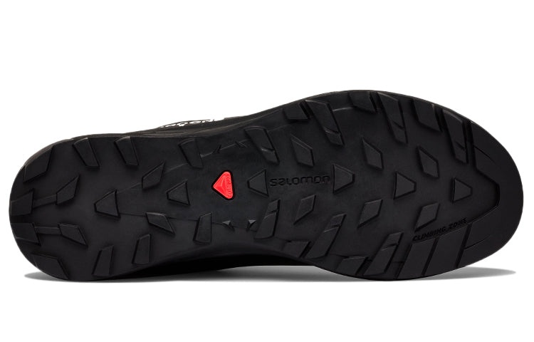 COMME des GARCONS x SALOMON Cross 'Black Whote' 416812 / L41681200 - 7