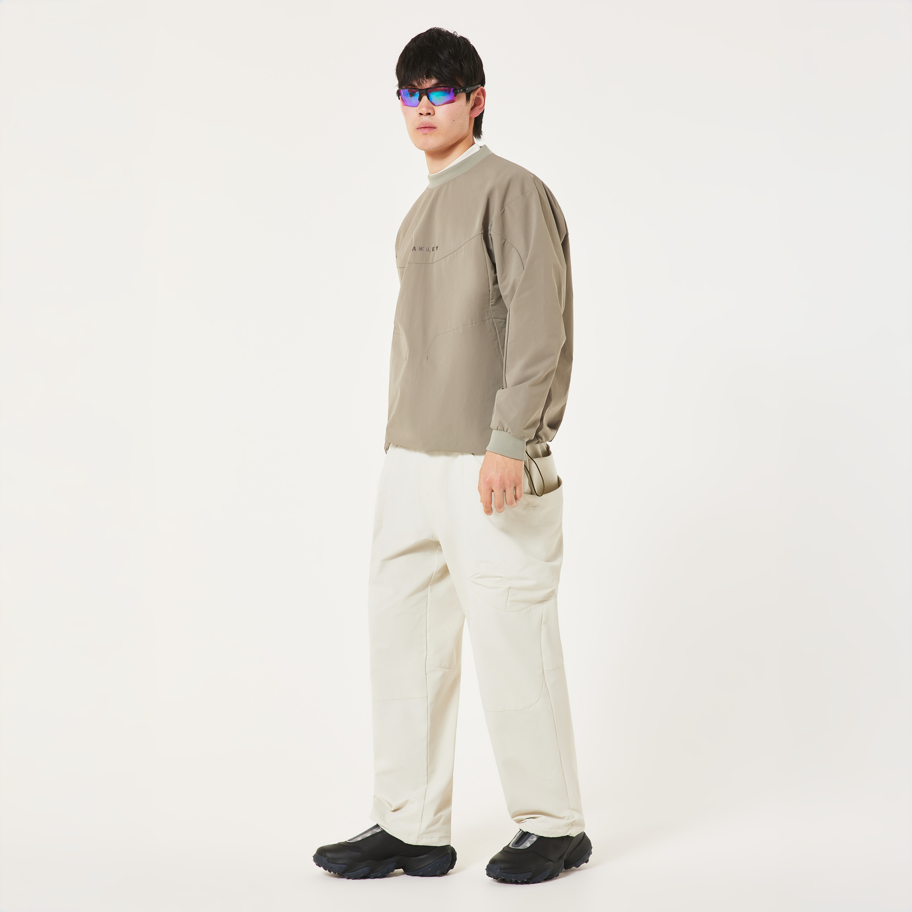 Oakley Undulate Crew Jacket - 8
