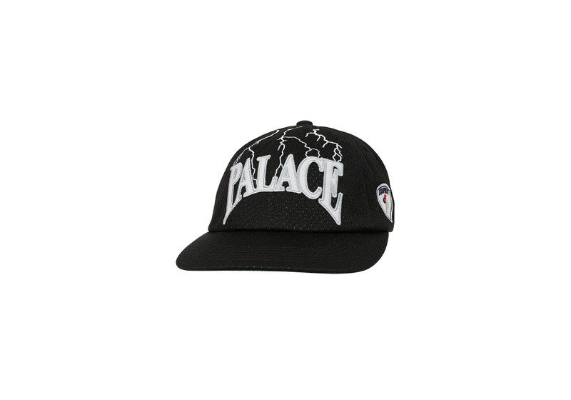 HESH STRAPBACK BLACK - 1