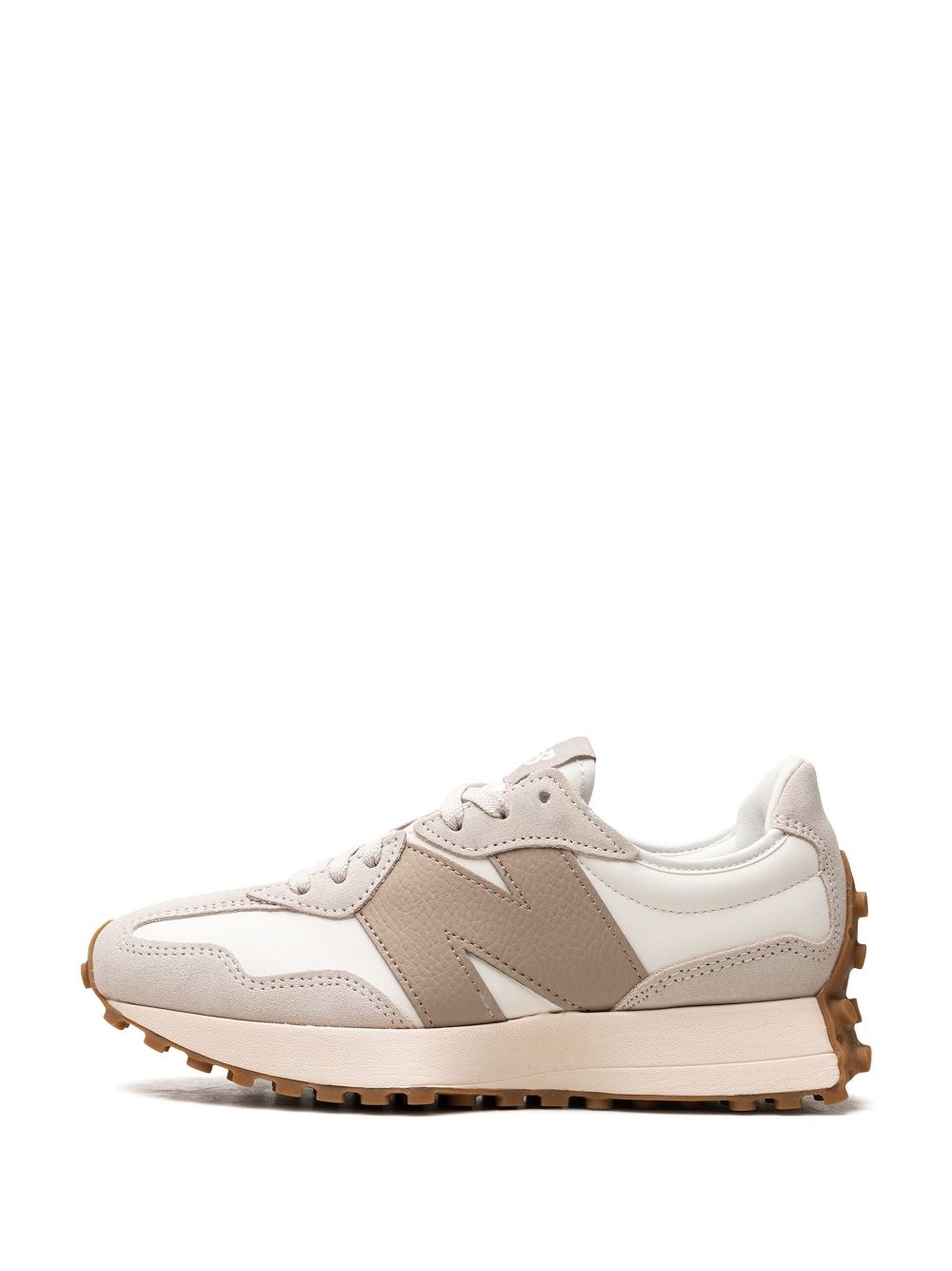 327 "Moonbeam Driftwood" sneakers - 5