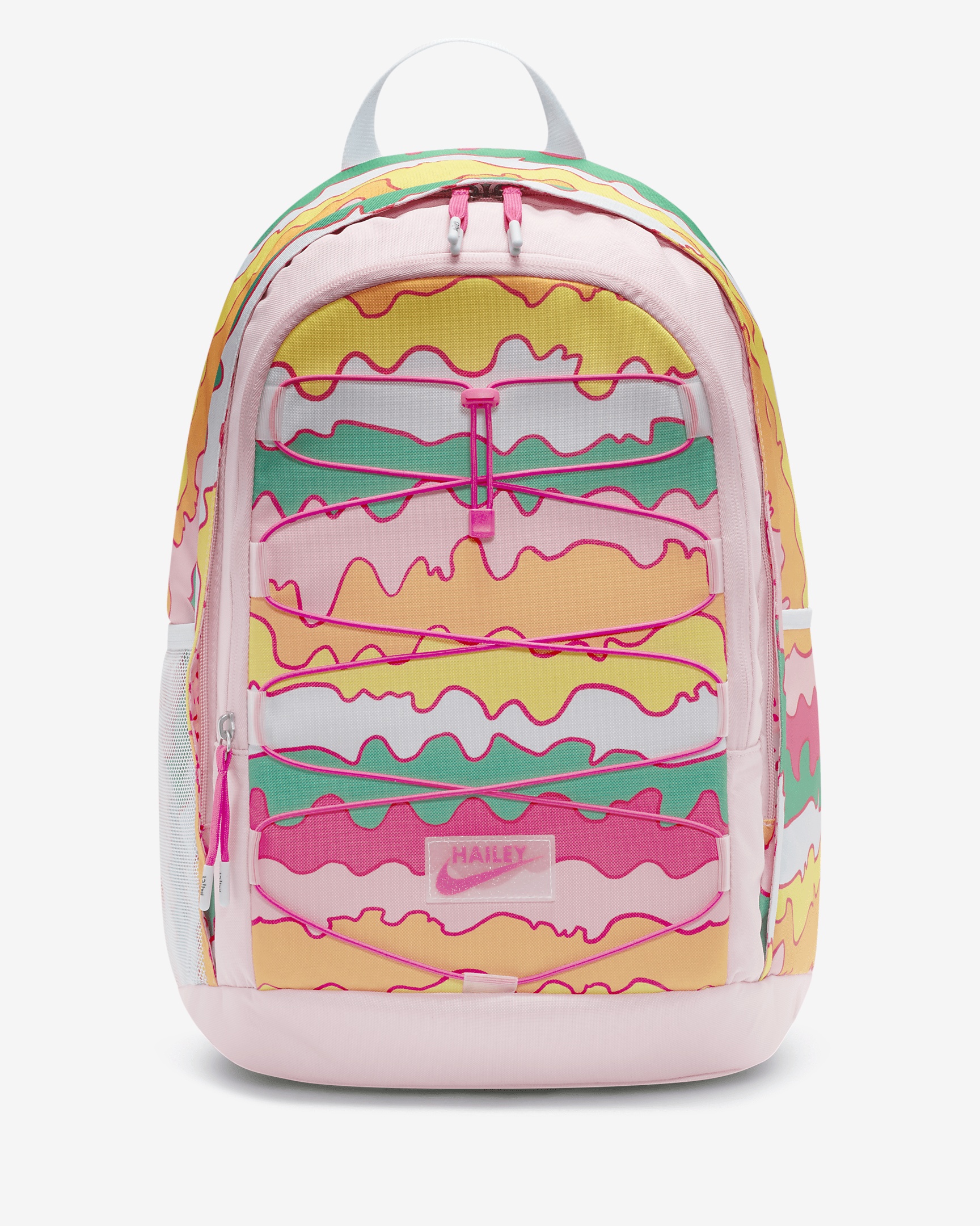 Nike Hayward x Doernbecher Freestyle "Hailey" Backpack (26L) - 2
