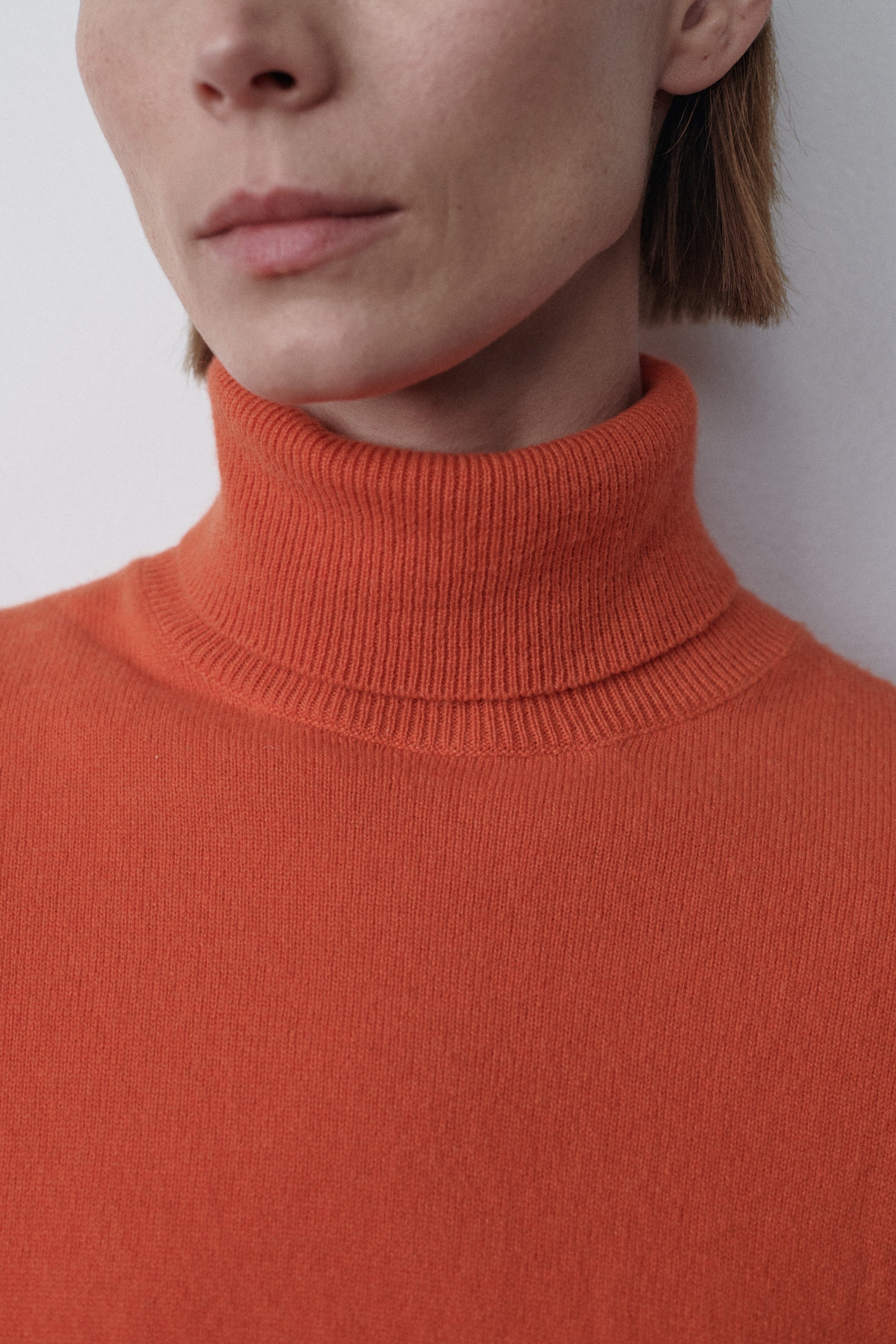 Ciba Top in Cashmere - 4