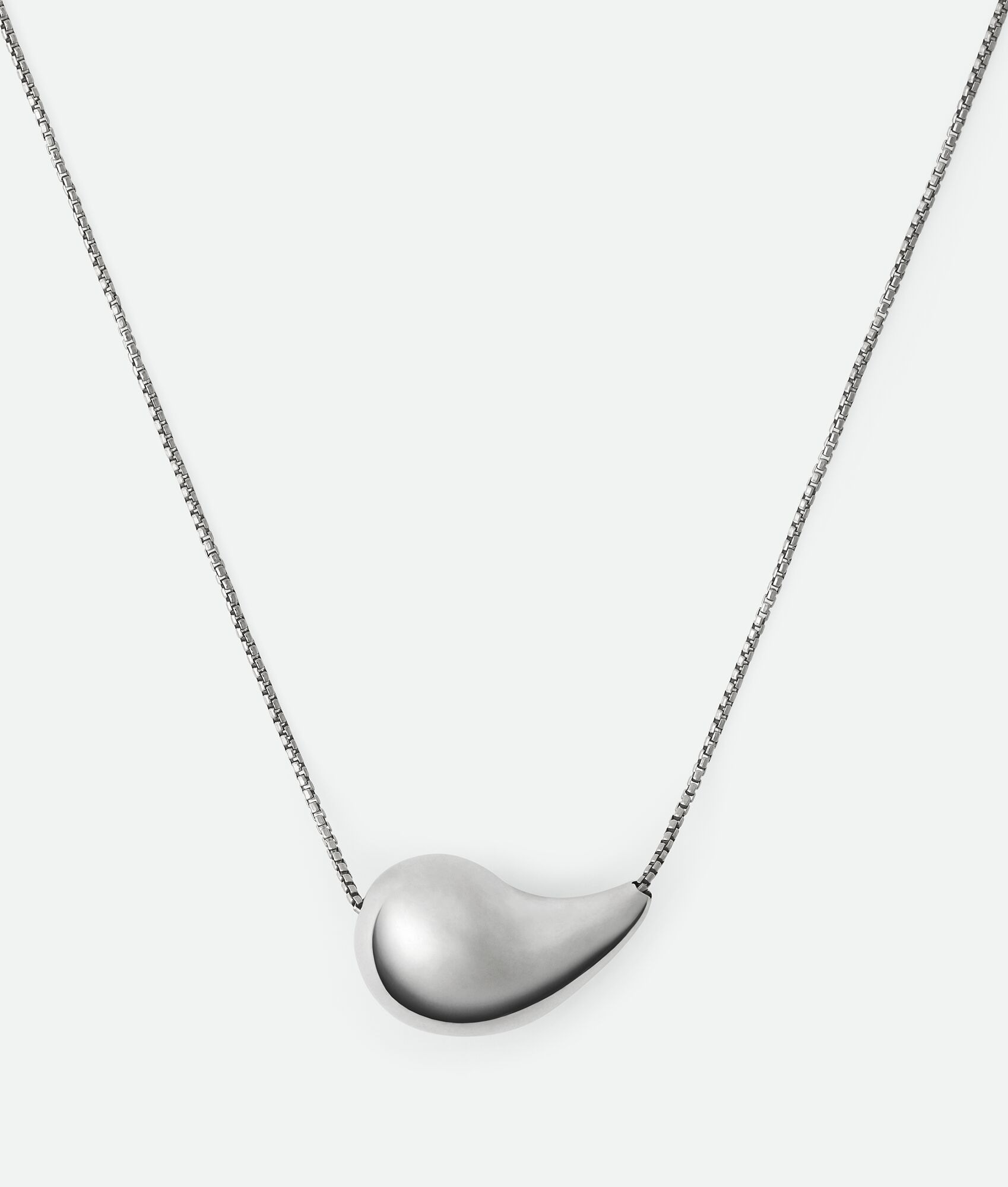 Drop Pendant Necklace - 3