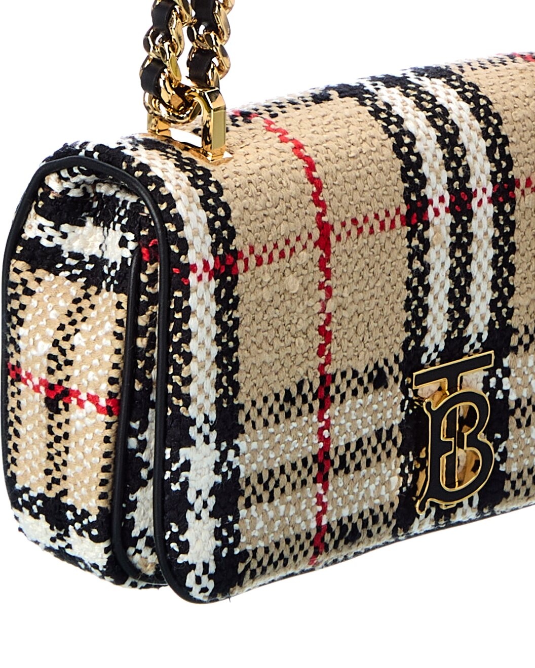 Burberry Lola Mini Shoulder Bag - 3