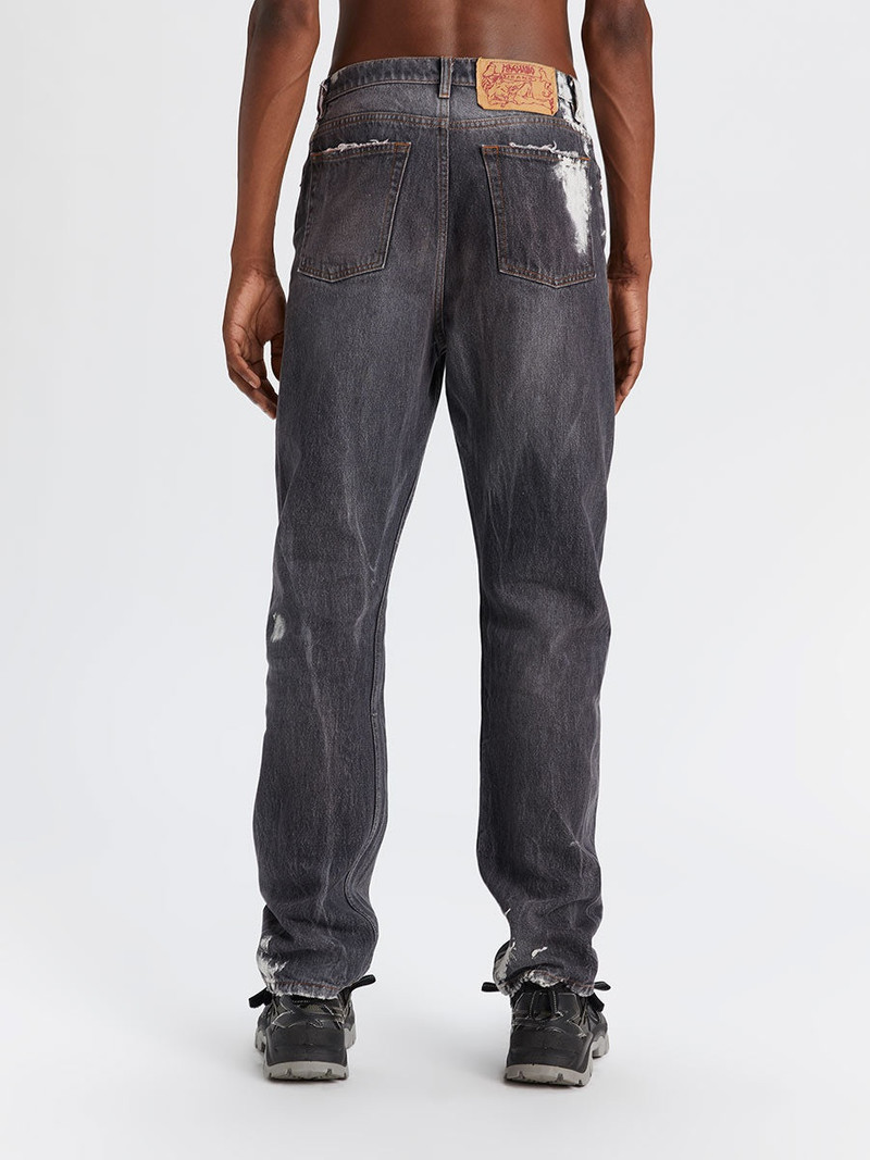 Unregular Denim Officina Black 5