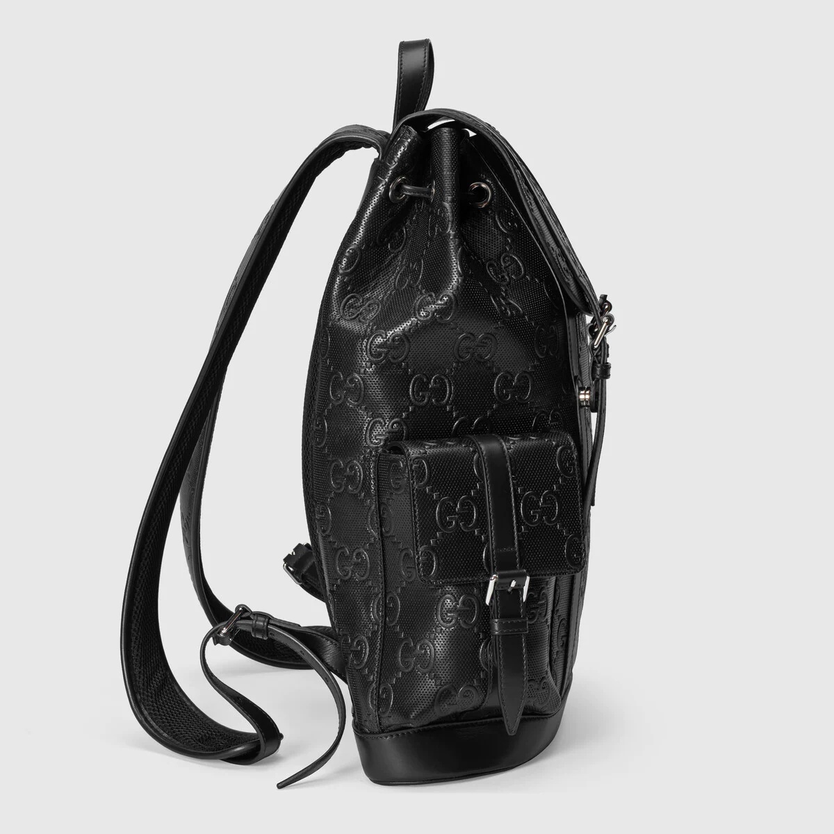 GG embossed backpack - 8