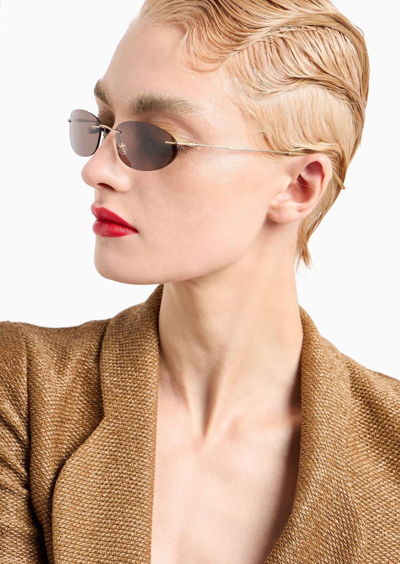 Oval women’s sunglasses 5